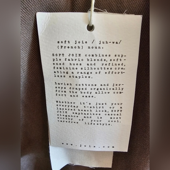 Joie button down - Picture 8 of 9